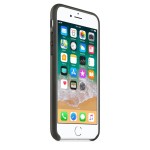 Apple iPhone 8/7 odinis Charcoal Gray dėklas