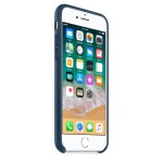 Apple iPhone 8/7 odinis Cosmos Blue dėklas