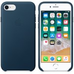 Apple iPhone 8/7 odinis Cosmos Blue dėklas