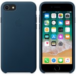 Apple iPhone 8/7 odinis Cosmos Blue dėklas