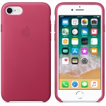 Apple iPhone 8/7 odinis Pink Fuchsia dėklas