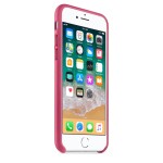 Apple iPhone 8/7 odinis Pink Fuchsia dėklas