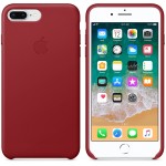 Apple iPhone 8 Plus/7 Plus odinis Red dėklas