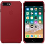 Apple iPhone 8 Plus/7 Plus odinis Red dėklas