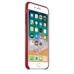Apple iPhone 8 Plus/7 Plus odinis Red dėklas