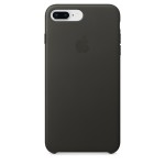 Apple iPhone 8 Plus/7 Plus odinis Charcoal Gray dėklas