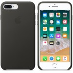 Apple iPhone 8 Plus/7 Plus odinis Charcoal Gray dėklas