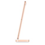 Apple iPhone Lightning Dock įkrovimo stovas - Gold