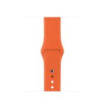 38mm Spicy Orange Sport Band