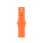41mm Bright Orange Sport Band