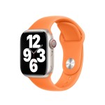 41mm Bright Orange Sport Band