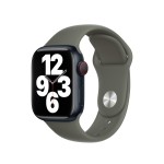 41mm Olive Sport Band