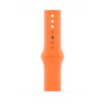 45mm Bright Orange Sport Band