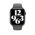 45mm Olive Sport Band