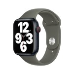 45mm Olive Sport Band