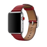 42mm Ruby (PRODUCT) RED Classic Buckle