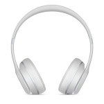 Beats Solo 3 bevielės On-Ear Matte Silver ausinės