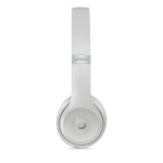 Beats Solo 3 bevielės On-Ear Matte Silver ausinės