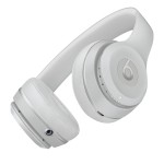 Beats Solo 3 bevielės On-Ear Matte Silver ausinės