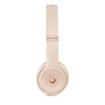Beats Solo 3 bevielės On-Ear Matte Gold ausinės