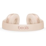 Beats Solo 3 bevielės On-Ear Matte Gold ausinės