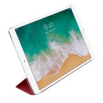 Apple iPad Pro 10.5" Smart Cover odinis Red dėklas