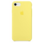 Apple iPhone 8/7 silikoninis Lemonade dėklas
