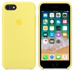 Apple iPhone 8/7 silikoninis Lemonade dėklas