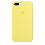 Apple iPhone 8 Plus/7 Plus silikoninis Lemonade dėklas