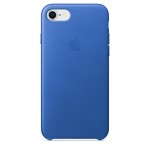 Apple iPhone 8/7 odinis Electric Blue dėklas