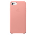Apple iPhone 8/7 odinis Soft Pink dėklas