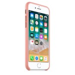 Apple iPhone 8/7 odinis Soft Pink dėklas