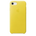 Apple iPhone 8/7 odinis Spring Yellow dėklas