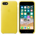 Apple iPhone 8/7 odinis Spring Yellow dėklas