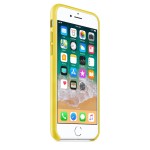 Apple iPhone 8/7 odinis Spring Yellow dėklas