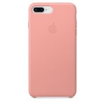 Apple iPhone 8 Plus/7 Plus odinis Soft Pink dėklas