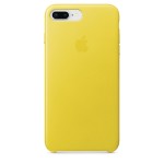 Apple iPhone 8 Plus/7 Plus odinis Spring Yellow dėklas