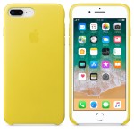 Apple iPhone 8 Plus/7 Plus odinis Spring Yellow dėklas