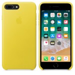 Apple iPhone 8 Plus/7 Plus odinis Spring Yellow dėklas