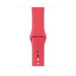 42mm Red Raspberry Sport Band