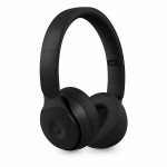 Beats Solo Pro Wireless Noise Cancelling Headphones - Black