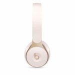 Beats Solo Pro Wireless Noise Cancelling Headphones - Ivory