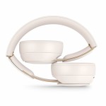 Beats Solo Pro Wireless Noise Cancelling Headphones - Ivory