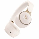Beats Solo Pro Wireless Noise Cancelling Headphones - Ivory