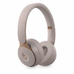 Beats Solo Pro Wireless Noise Cancelling Headphones - Grey