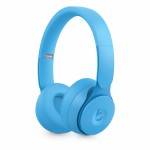 Beats Solo Pro Wireless Noise Cancelling Headphones - Light Blue