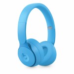 Beats Solo Pro Wireless Noise Cancelling Headphones - Light Blue