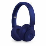 Beats Solo Pro Wireless Noise Cancelling Headphones - Dark Blue