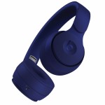 Beats Solo Pro Wireless Noise Cancelling Headphones - Dark Blue