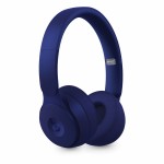 Beats Solo Pro Wireless Noise Cancelling Headphones - Dark Blue